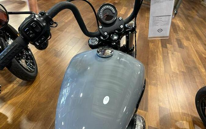 2026 Harley-Davidson Street Bob DRK BILIARD GRY