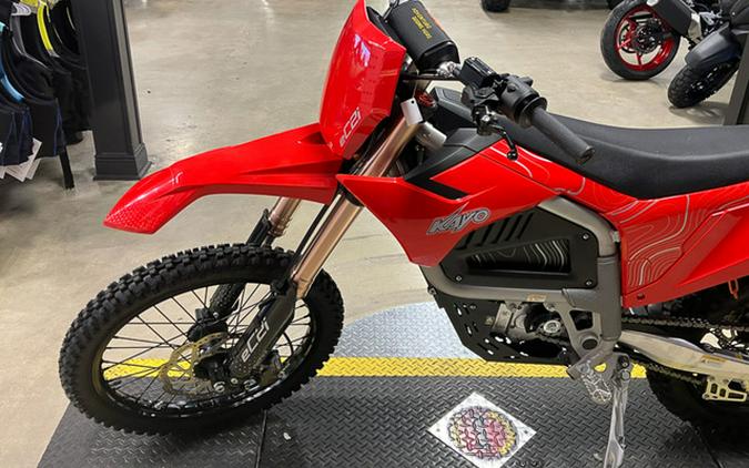 2026 Kayo eC2i
