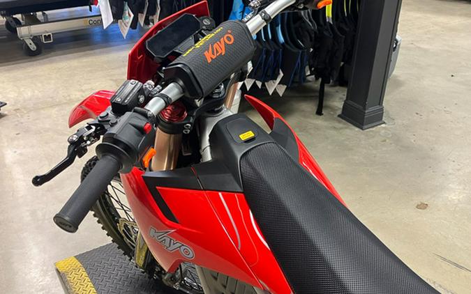 2026 Kayo eC2i