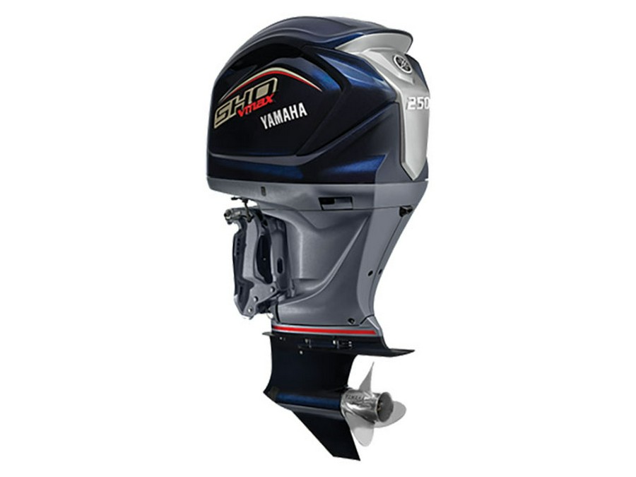 Yamaha VF250 4.2L V6 V MAX SHO 25 in.