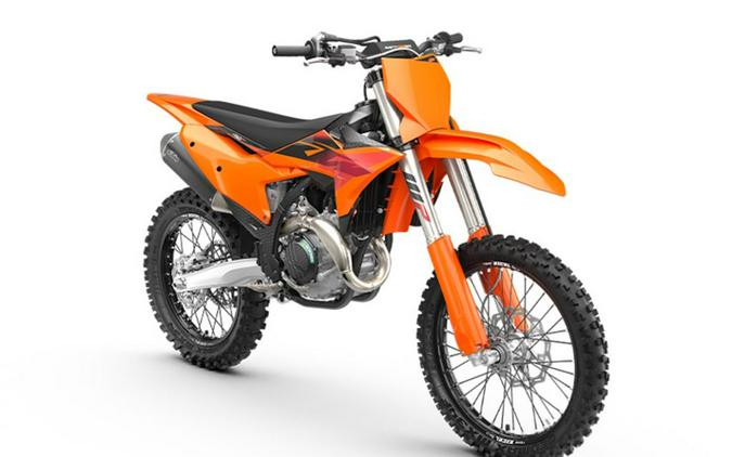 2027 KTM 450 SX-F