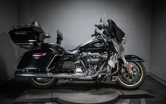 2022 Road King (FLHR)