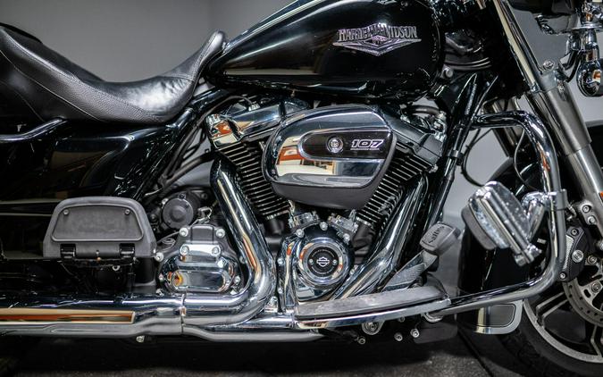 2022 Road King (FLHR)