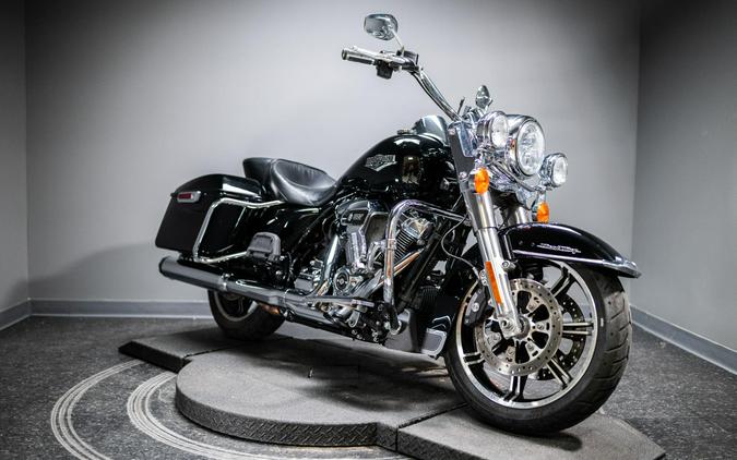 2022 Road King (FLHR)