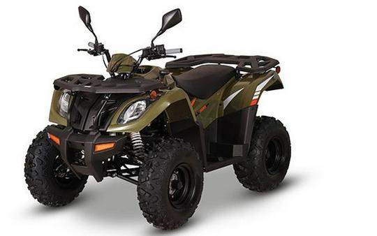 2027 Kayo Bull 300 EFI