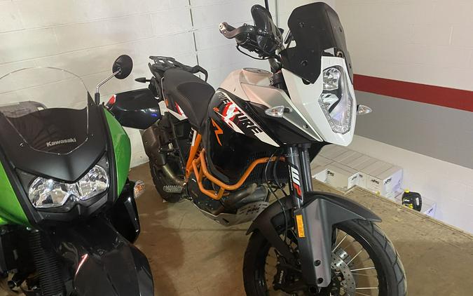 2016 KTM Adventure 1190 R