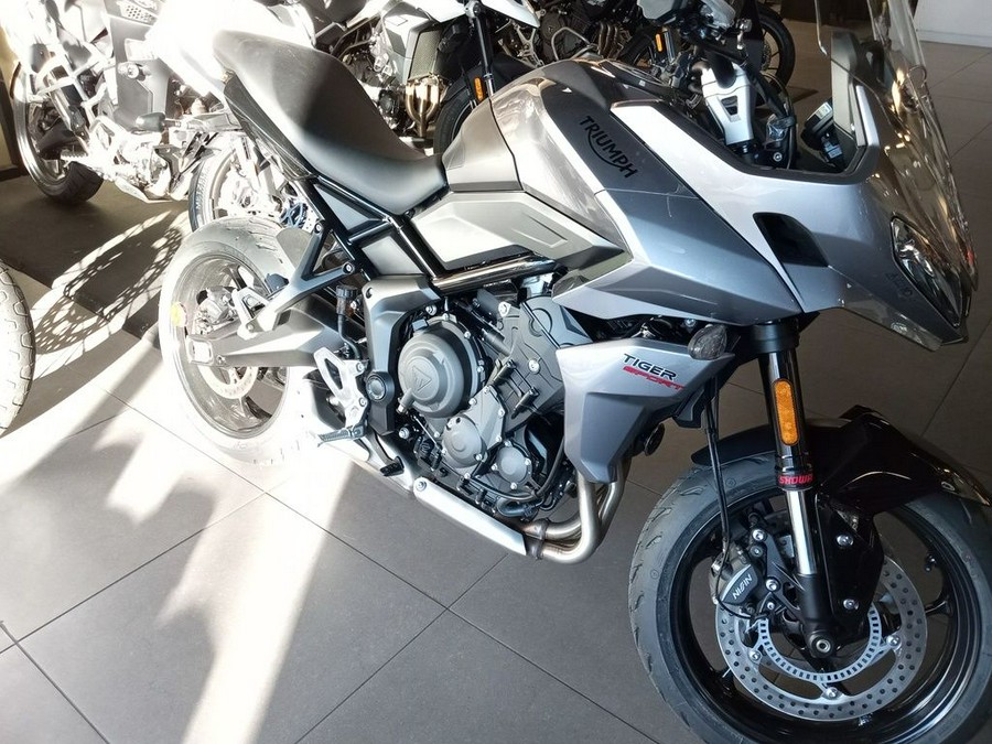 PROTECH - Cavalletto Di Montaggio Posteriore Per Triumph Tiger Sport 660 L101 (2022-2023), Sollevamento Ruota Sicuro
