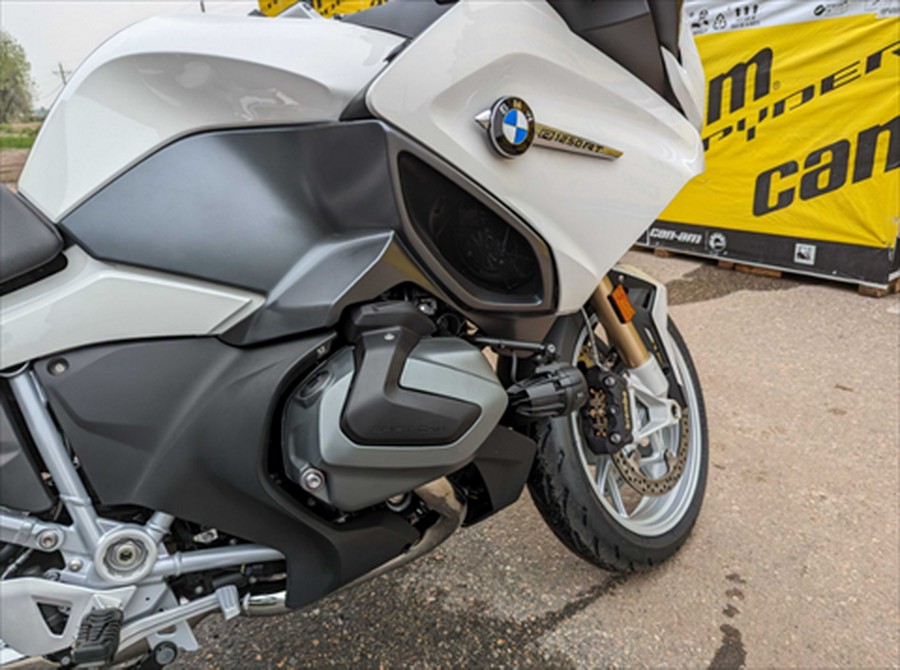 2023 BMW R 1250 RT