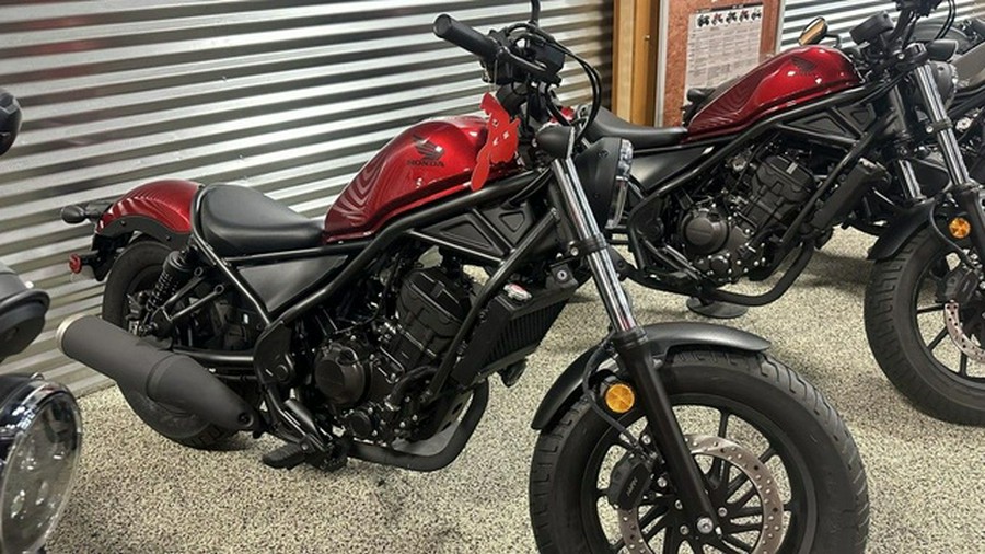 2023 Honda Rebel 300