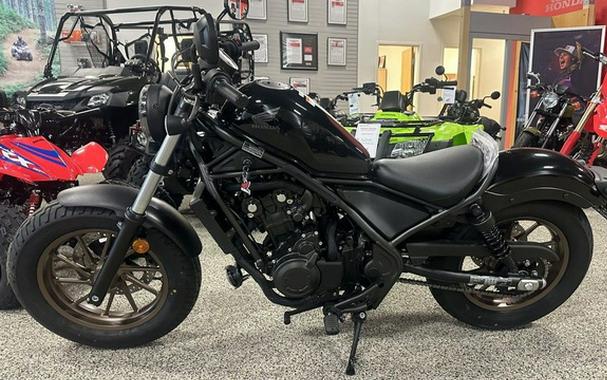 2023 Honda Rebel 300