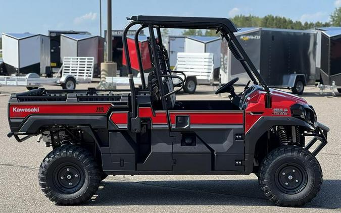 2024 Kawasaki Mule PRO-FX™ 1000 HD Edition