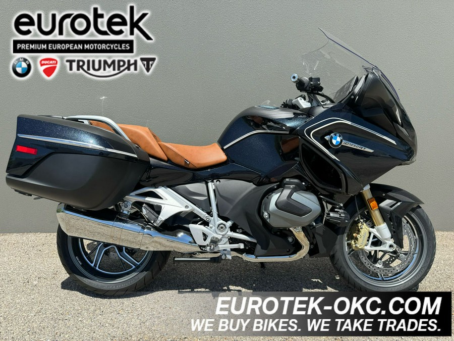 2024 BMW R 1250 RT 719 Meteoric II