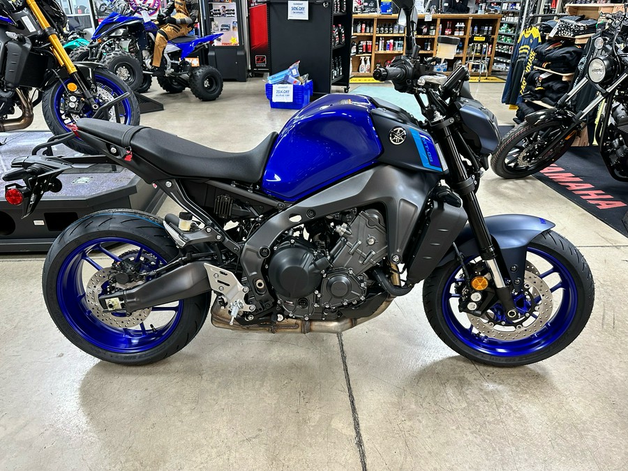 2023 Yamaha Motor Corp., USA MT-09