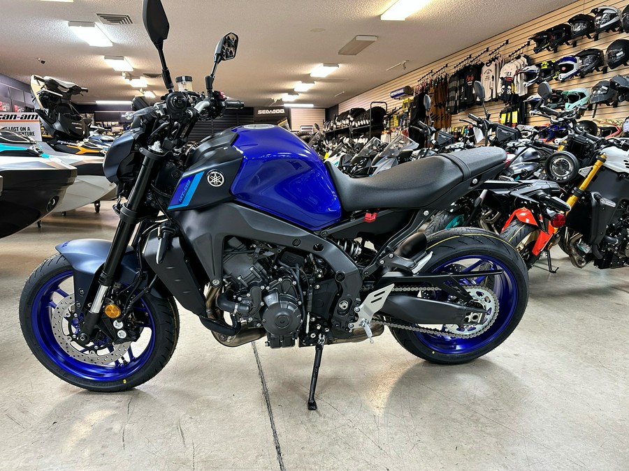 2023 Yamaha Motor Corp., USA MT-09