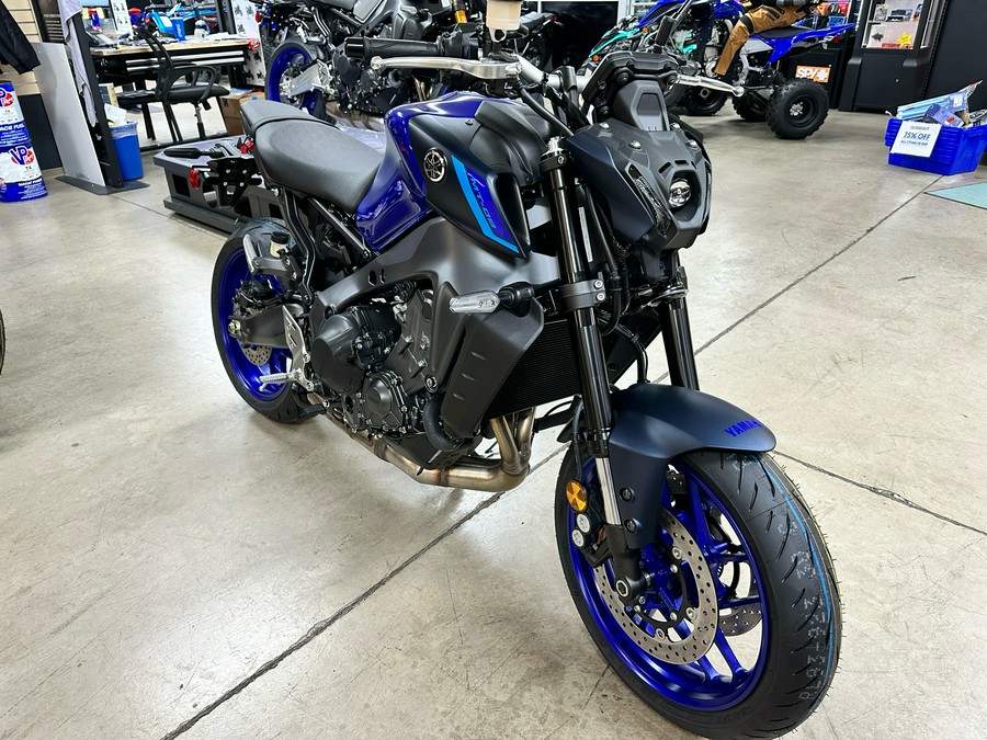 2023 Yamaha Motor Corp., USA MT-09