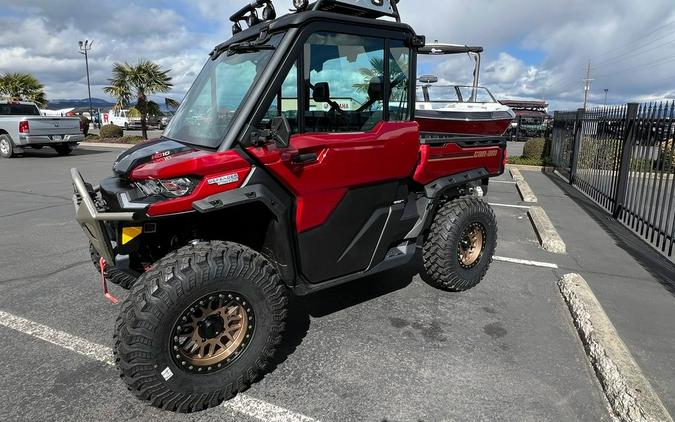 2024 Can-Am® Defender Limited HD10