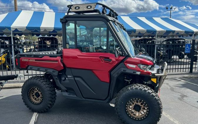 2024 Can-Am® Defender Limited HD10