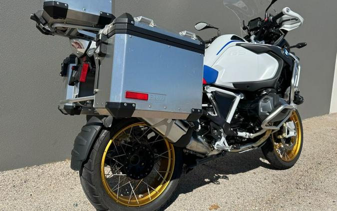 2022 BMW R 1250 GS Adventure Rally