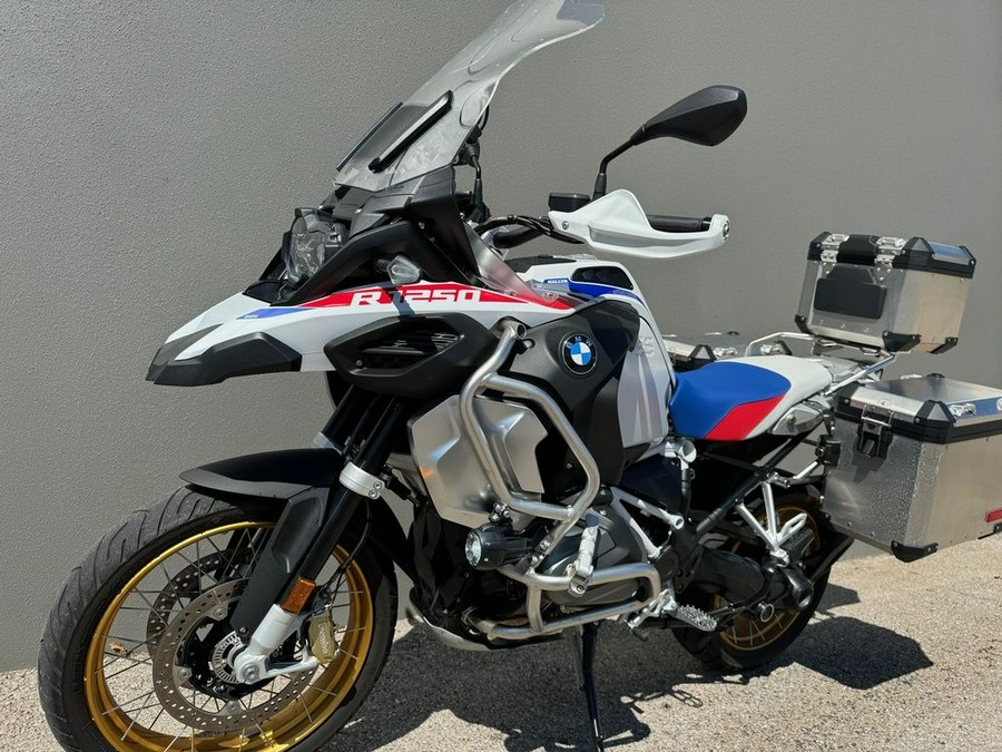 2022 BMW R 1250 GS Adventure Rally