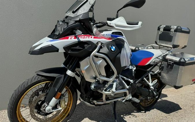 2022 BMW R 1250 GS Adventure Rally