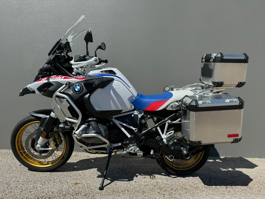 2022 BMW R 1250 GS Adventure Rally