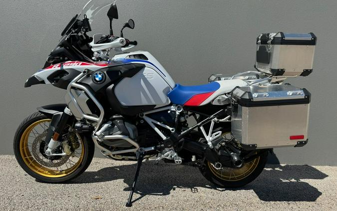 2022 BMW R 1250 GS Adventure Rally