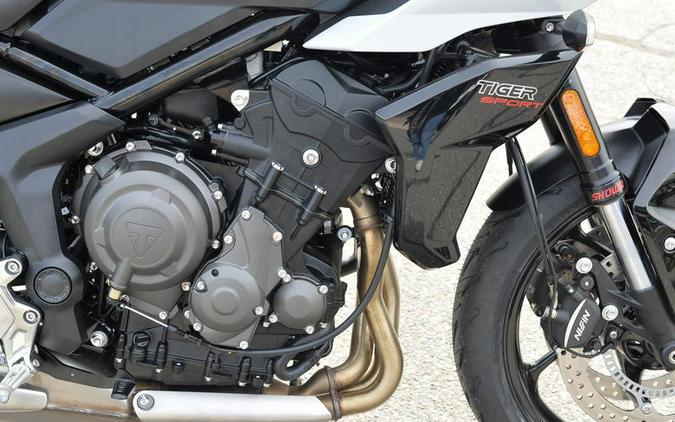 2024 Triumph TIGER SPORT 660