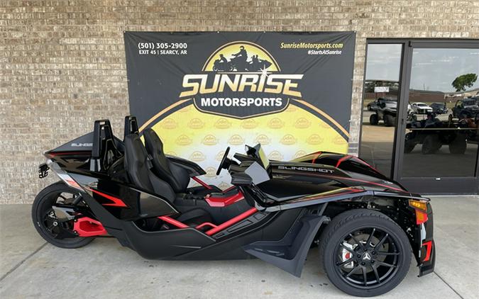 2020 Slingshot Slingshot R Automatic