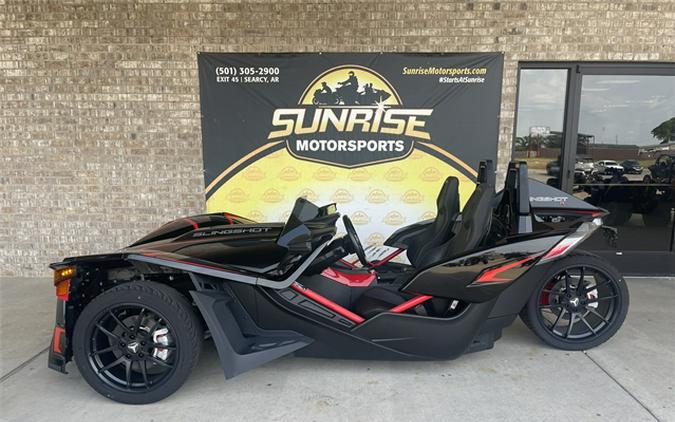 2020 Slingshot Slingshot R Automatic