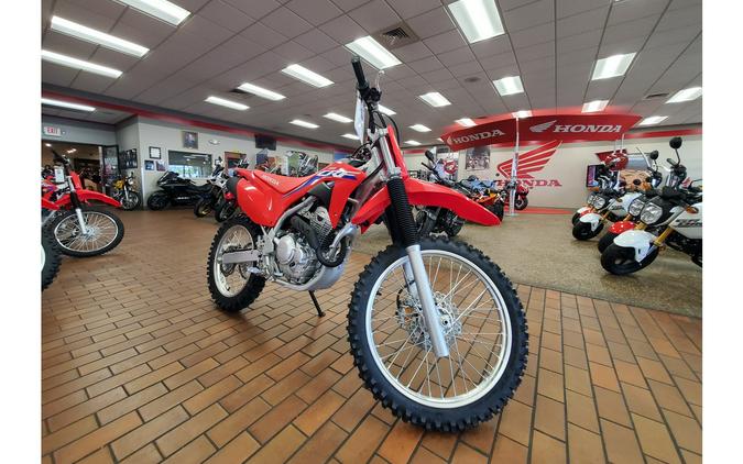 2024 Honda CRF250F