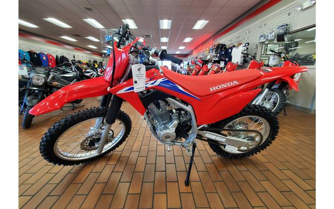 2024 Honda CRF250F