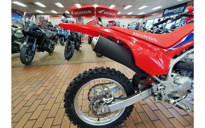 2024 Honda CRF250F