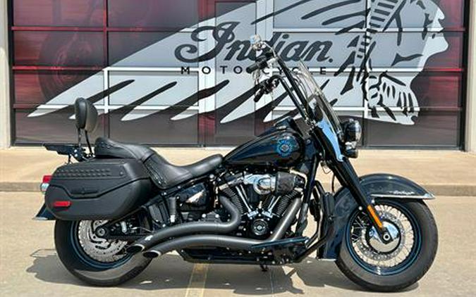 2019 Harley-Davidson Heritage Classic 114