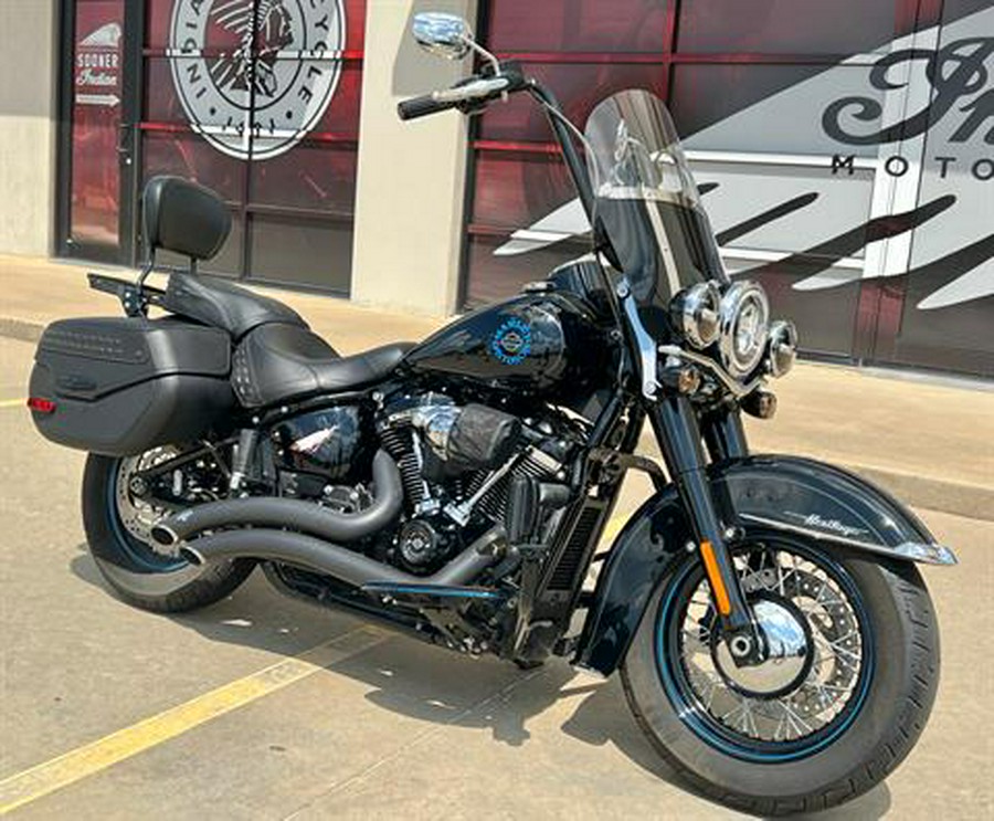 2019 Harley-Davidson Heritage Classic 114