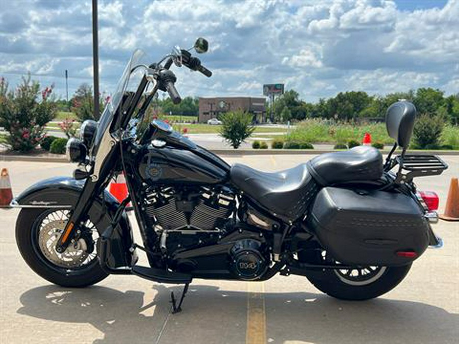 2019 Harley-Davidson Heritage Classic 114