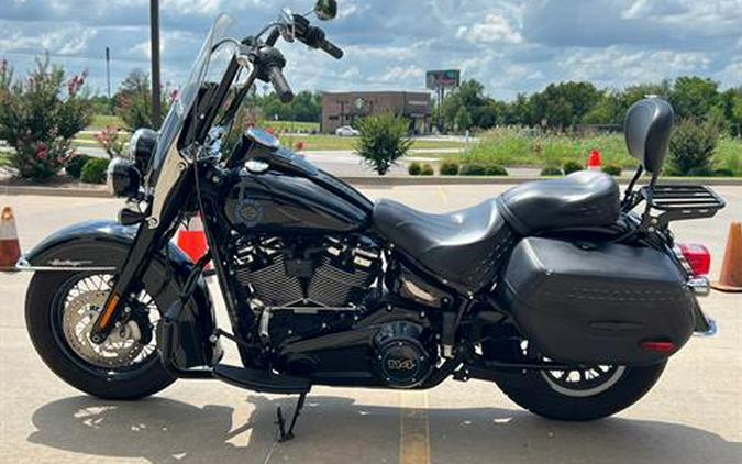 2019 Harley-Davidson Heritage Classic 114