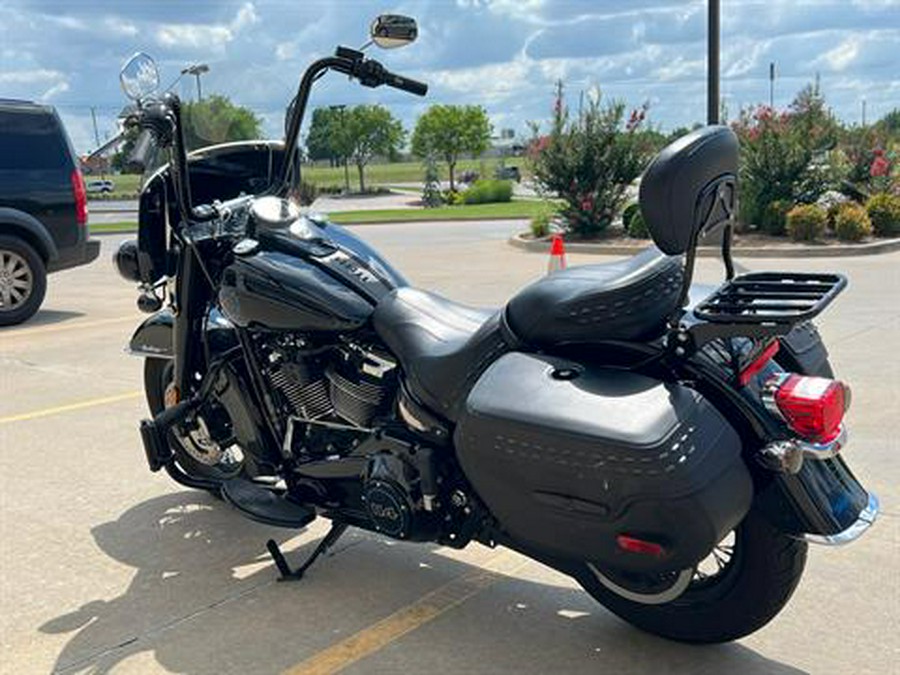 2019 Harley-Davidson Heritage Classic 114