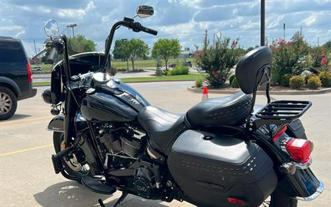 2019 Harley-Davidson Heritage Classic 114