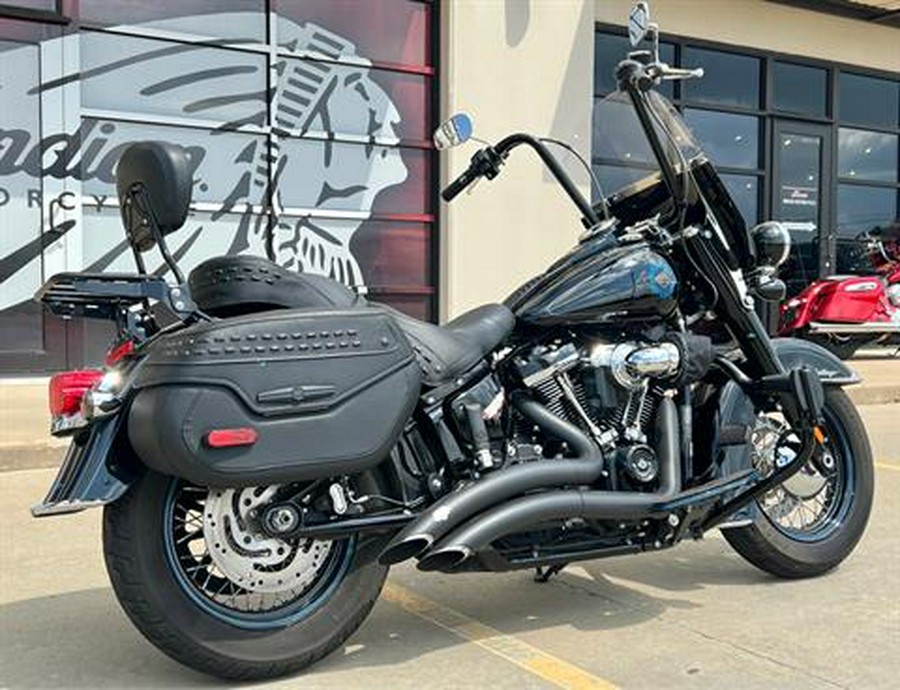 2019 Harley-Davidson Heritage Classic 114