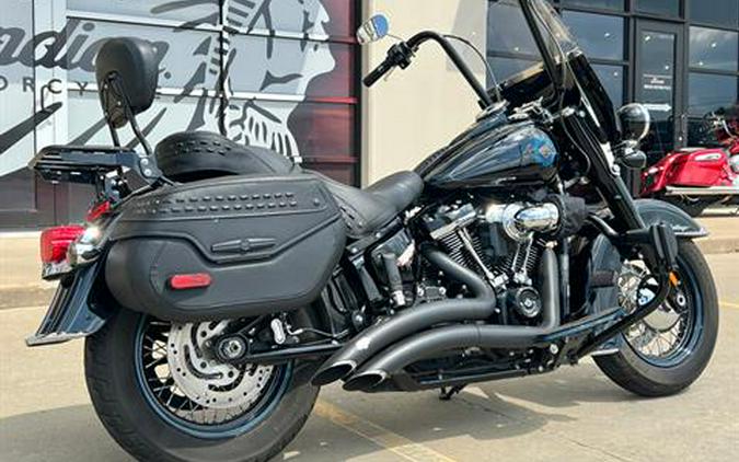 2019 Harley-Davidson Heritage Classic 114