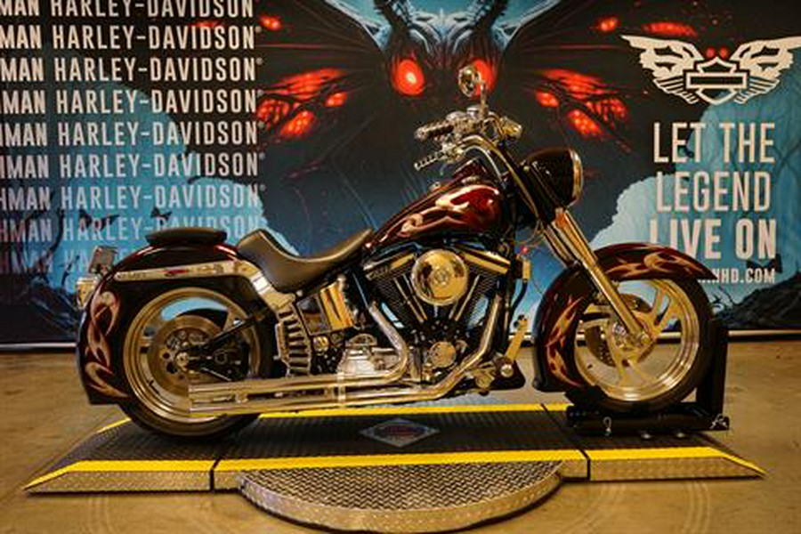 1997 Harley-Davidson CUSTOM