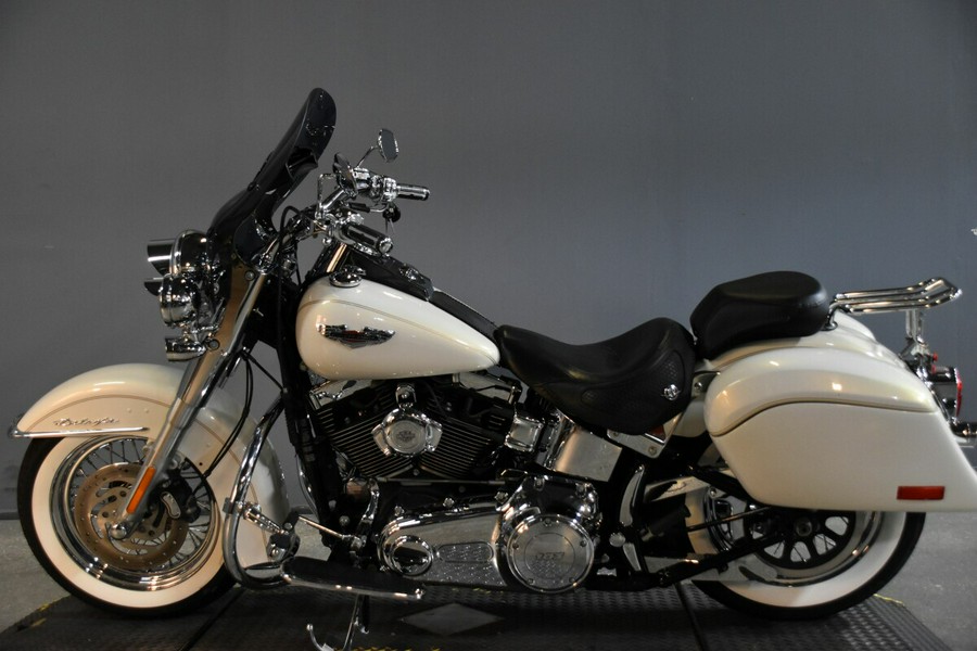 2014 Harley-Davidson CVO Softail Deluxe