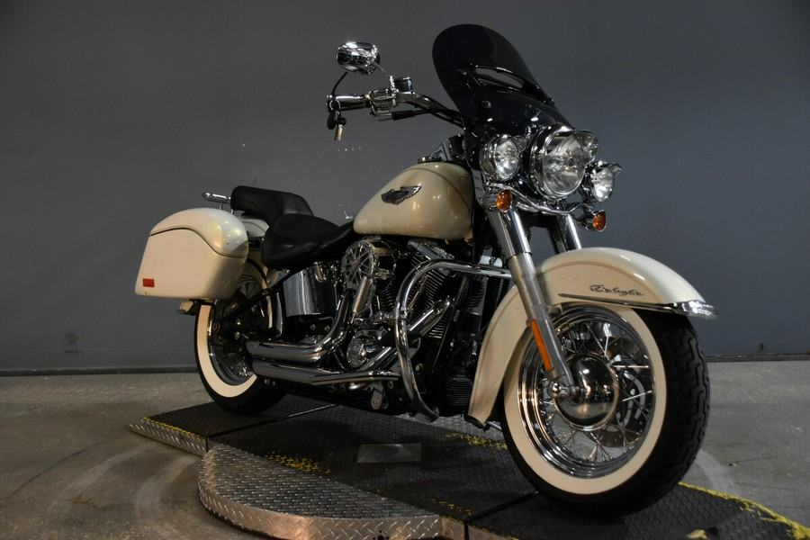 2014 Harley-Davidson CVO Softail Deluxe