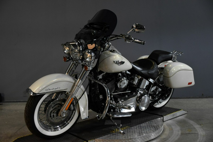 2014 Harley-Davidson CVO Softail Deluxe