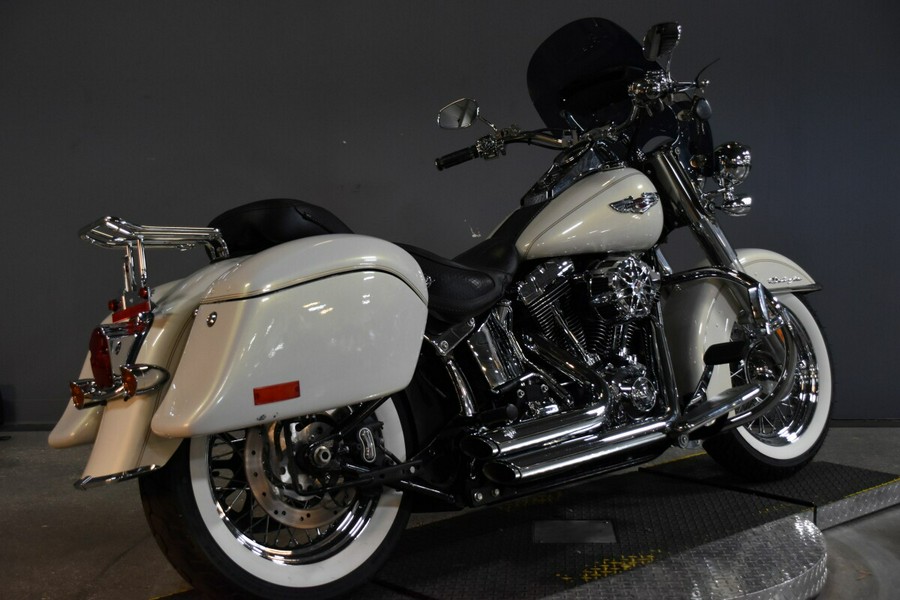 2014 Harley-Davidson CVO Softail Deluxe