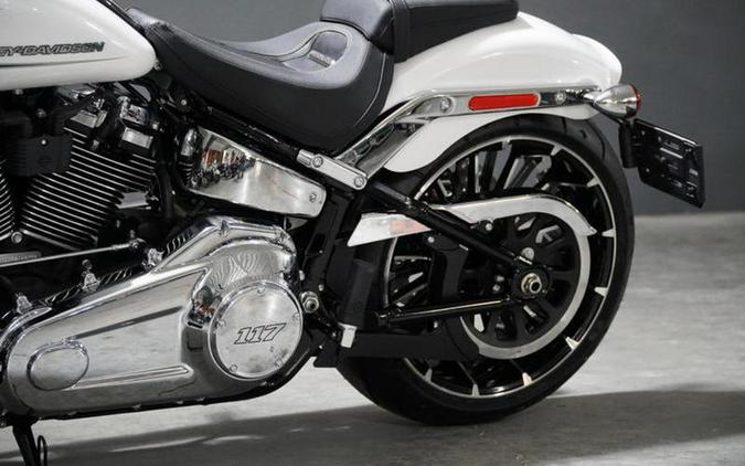 2024 Harley-Davidson® FXBR - Breakout®