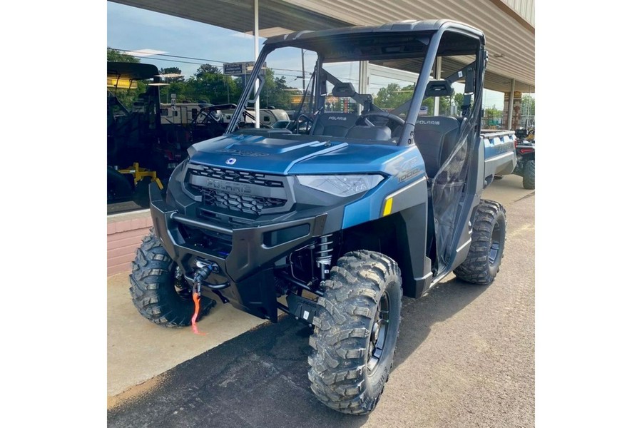 2025 Polaris Industries RANGER XP 1000 PREMIUM - BLUE SLATE Premium