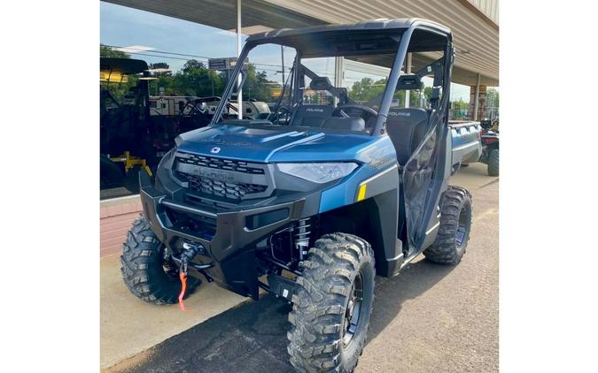 2025 Polaris Industries RANGER XP 1000 PREMIUM - BLUE SLATE Premium