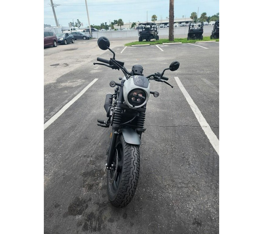 2024 Honda® Rebel 500 ABS SE