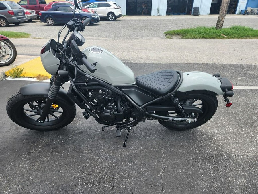 2024 Honda® Rebel 500 ABS SE